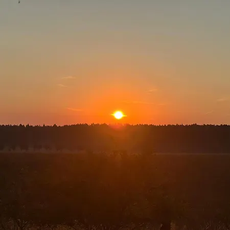 Am Flecken Zechlin بيت للعطل