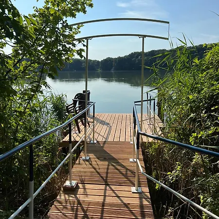 別荘 Am Flecken Zechlin *