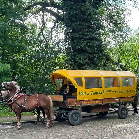Am Flecken Zechlin بيت للعطل راينزبرج