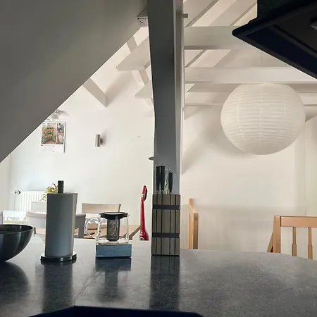 別荘 Am Flecken Zechlin ラインスベルク