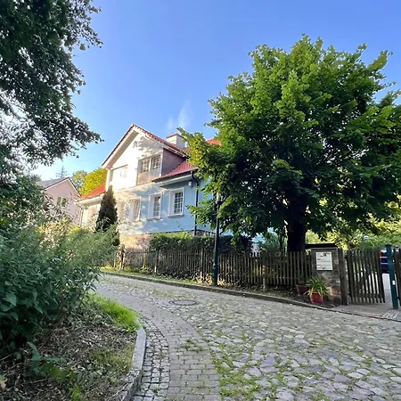 بيت للعطل Am Flecken Zechlin *