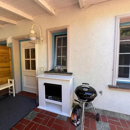 بيت للعطل Am Flecken Zechlin