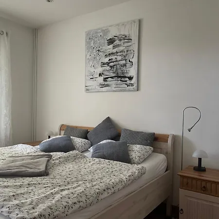 Am Flecken Zechlin بيت للعطل *