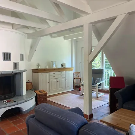 Am Flecken Zechlin 別荘