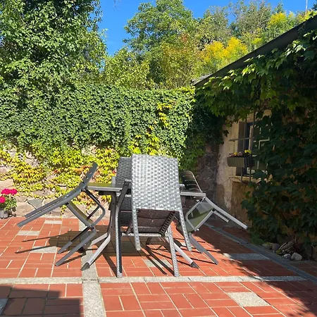 別荘 Am Flecken Zechlin