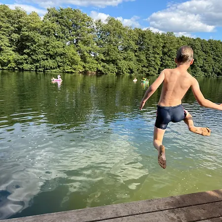 別荘 Am Flecken Zechlin