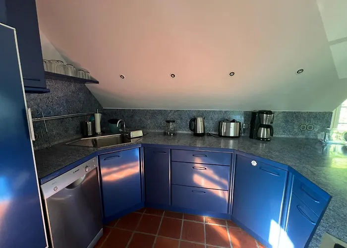 Am Flecken Zechlin بيت للعطل راينزبرج