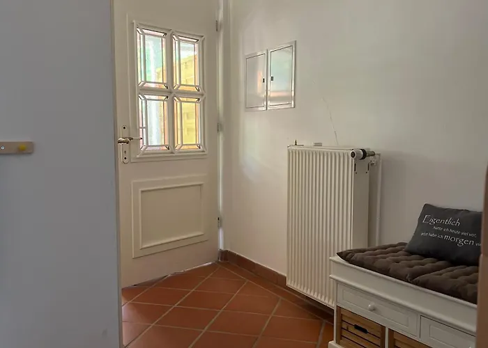 Am Flecken Zechlin بيت للعطل *