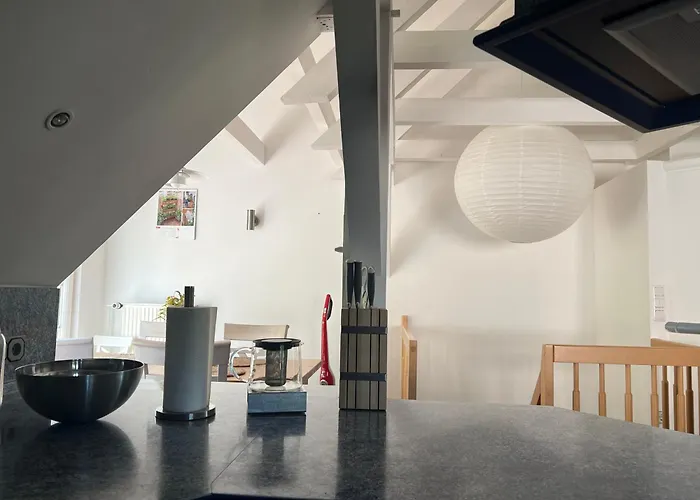 بيت للعطل Am Flecken Zechlin راينزبرج