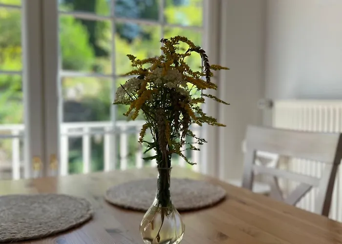 بيت للعطل Am Flecken Zechlin *