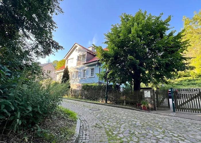 بيت للعطل Am Flecken Zechlin *