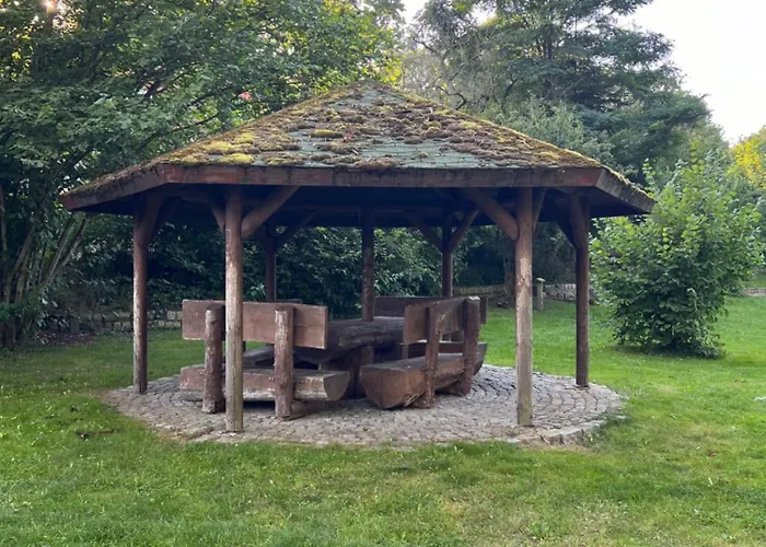 Am Flecken Zechlin * راينزبرج