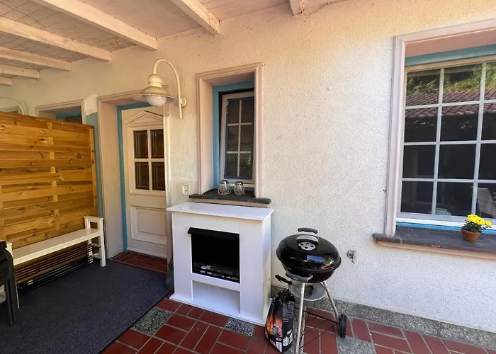 بيت للعطل Am Flecken Zechlin