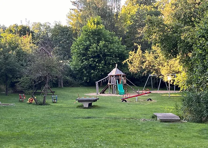 Am Flecken Zechlin راينزبرج