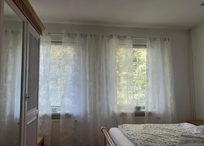 بيت للعطل Am Flecken Zechlin