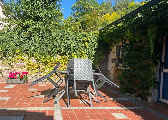 بيت للعطل Am Flecken Zechlin