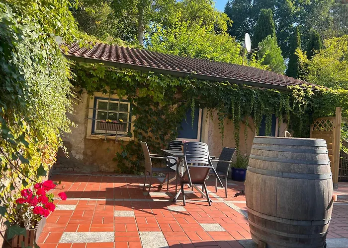 بيت للعطل Am Flecken Zechlin