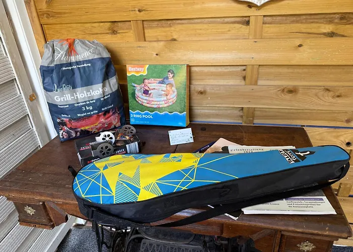 Am Flecken Zechlin * راينزبرج