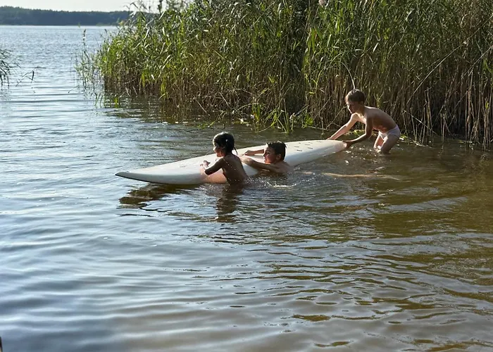 Am Flecken Zechlin *